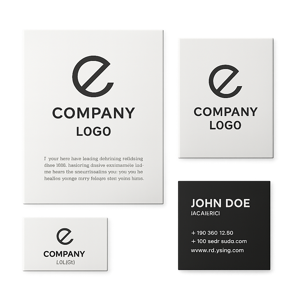 Branding & Identity Design